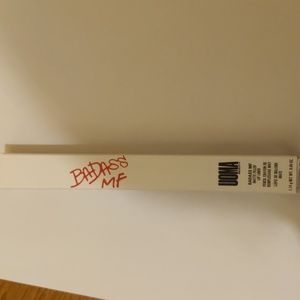 UOMA Badass mf matte filler lip liner color ross